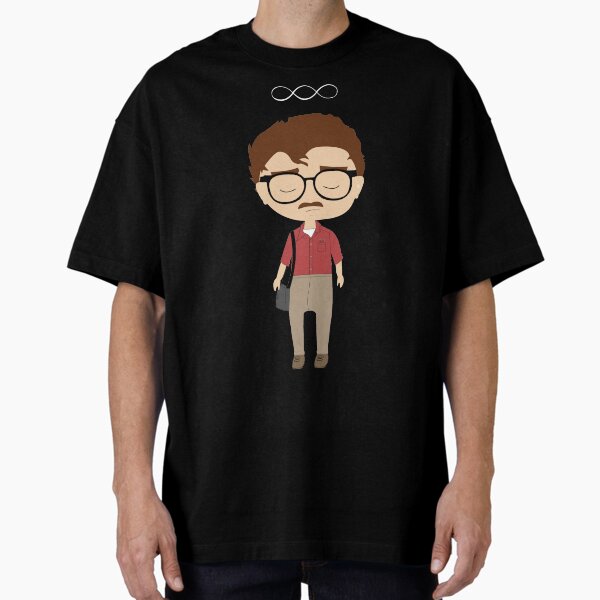 Camiseta oversize