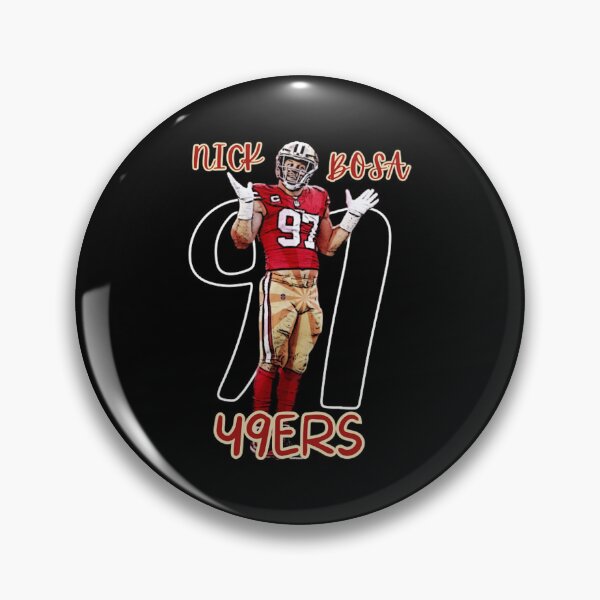 Item preview, 97 defensive end player football Vintage designed and sold by mercadolilian.