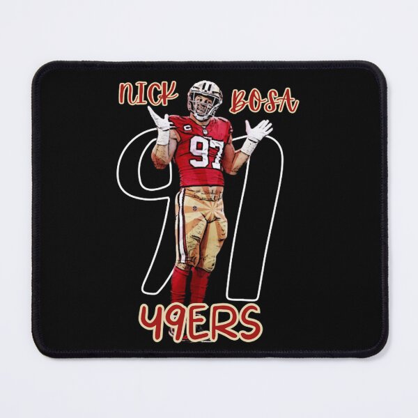 Item preview, 97 defensive end player football Vintage designed and sold by mercadolilian.