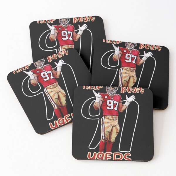Item preview, 97 defensive end player football Vintage designed and sold by mercadolilian.
