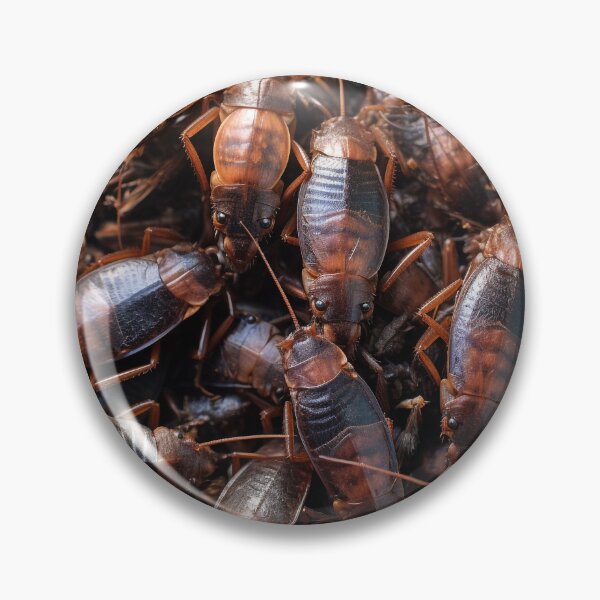 Item preview, Cockroach party designed and sold by Istarfal.