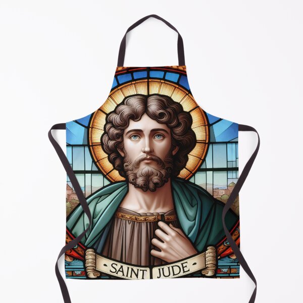 Artikelvorschau, Der heilige Jude, der Schutzpatron der verlorenen Anliegen entworfen und verkauft von ClassicRetroism.