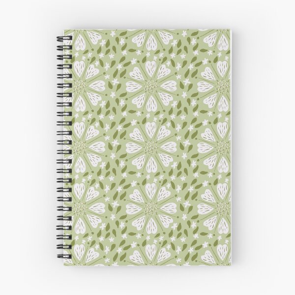 Item preview, Yarrow tile pattern  designed and sold by Lavender Fox Studio.