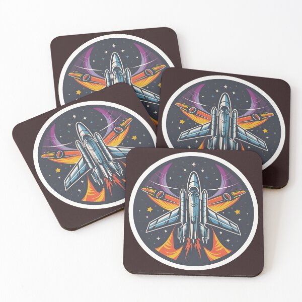 Item preview, Galactic Explorer Sticker Designs: Cosmic Creativity Unleashed designed and sold by Evanlio.