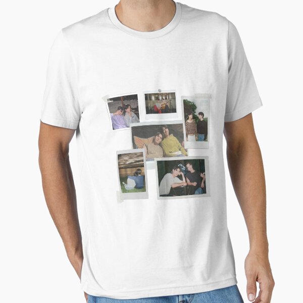 Eclipse Tシャツ FirstKhaotung First and Khaotung Only Friends The Eclipse