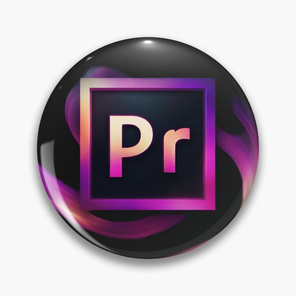 Item preview, Premiere Pro logo designed and sold by ArtNR.