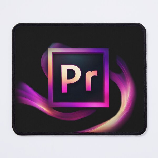 Item preview, Premiere Pro logo designed and sold by ArtNR.