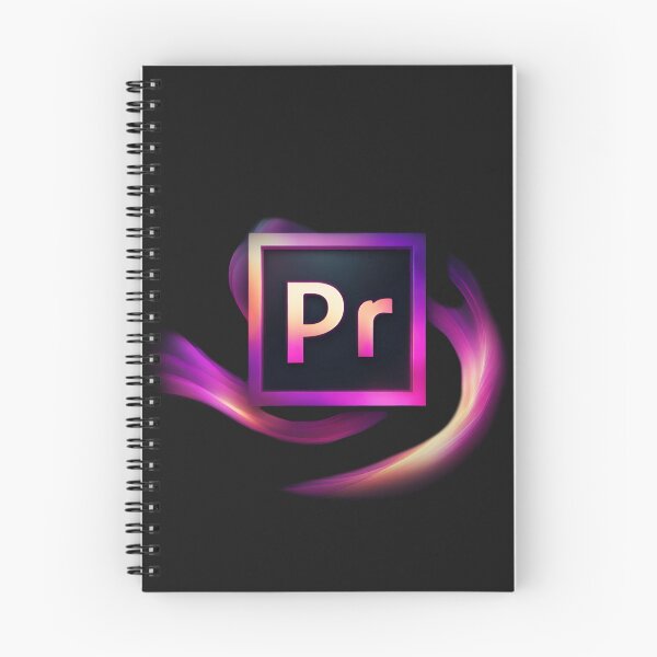 Item preview, Logotipo de Premiere Pro designed and sold by ArtNR.