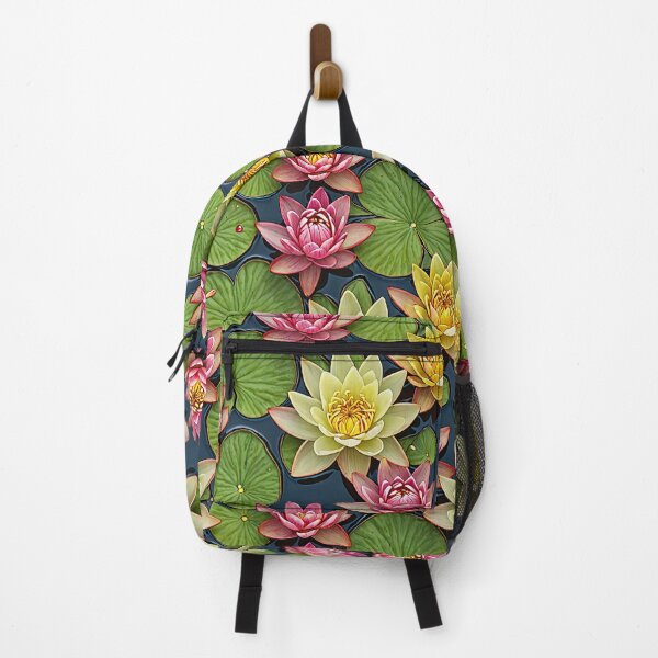 Item preview, Water lillies designed and sold by George Michael.