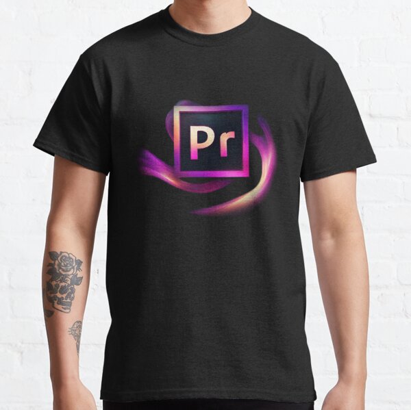 Premiere Pro T-Shirts for Sale | Redbubble