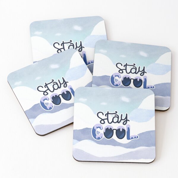 Item preview, Stay Cool designed and sold by aDRAWian.