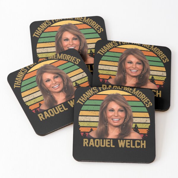 Item preview, Raquel actor Welch (4) designed and sold by shannonroberto.