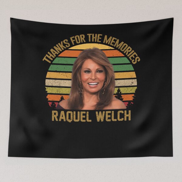Item preview, Raquel actor Welch (4) designed and sold by shannonroberto.