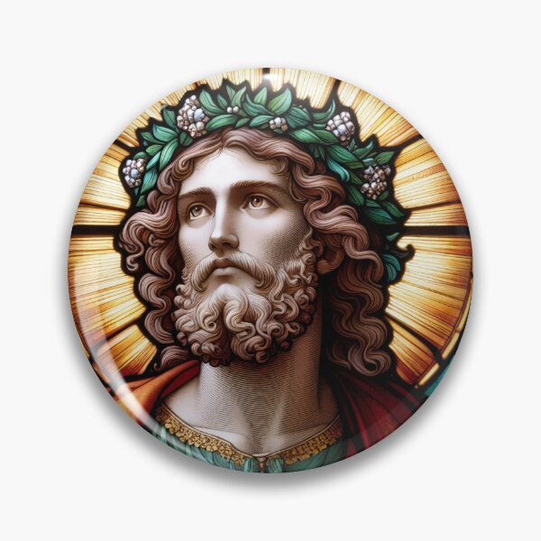 Item preview, Saint Jude The Patron Saint of Lost Causes designed and sold by ClassicRetroism.