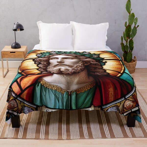 Item preview, Saint Jude The Patron Saint of Lost Causes designed and sold by ClassicRetroism.
