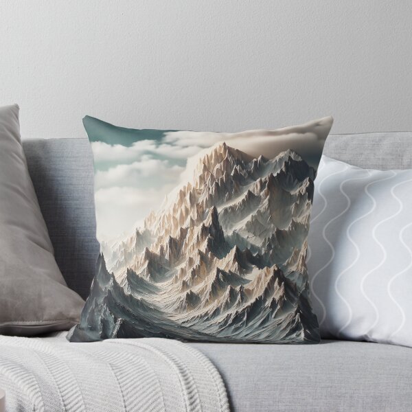 Item preview, Mountain Range designed and sold by ArtArchive-KK.