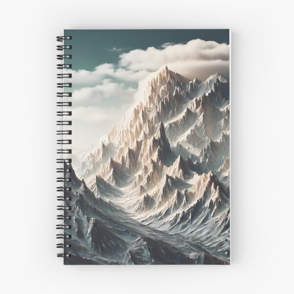 Item preview, Mountain Range designed and sold by ArtArchive-KK.