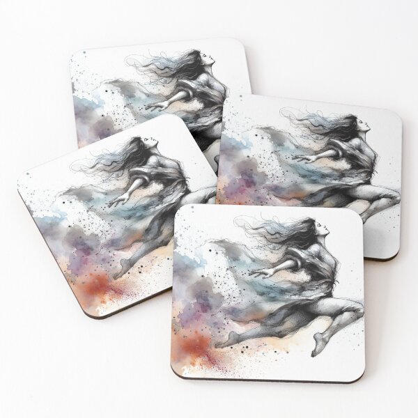 Item preview, Salto de fe designed and sold by JinxMallory.