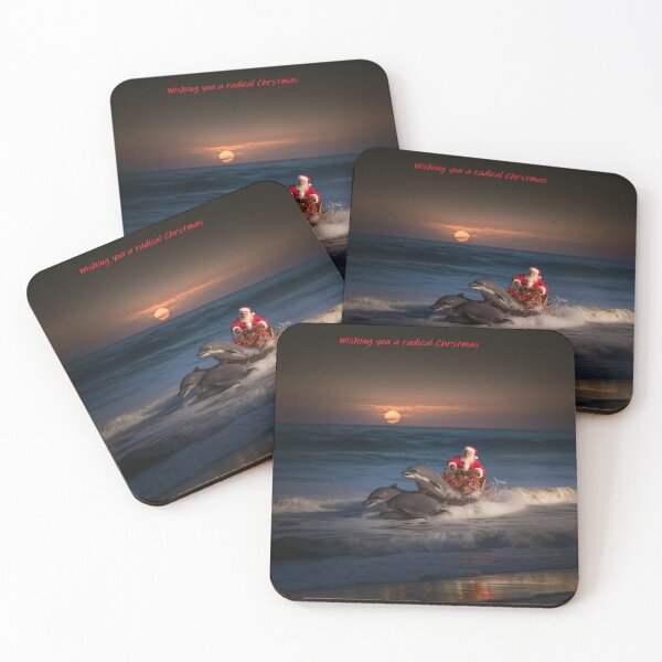 Item preview, Wishing you a radical Christmas designed and sold by SevenStar Special Services.