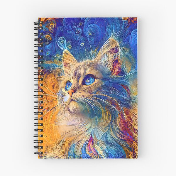 Item preview, Abstractions of abstract abstraction of cat. DeepDream #4431711834949 designed and sold by blackhalt.