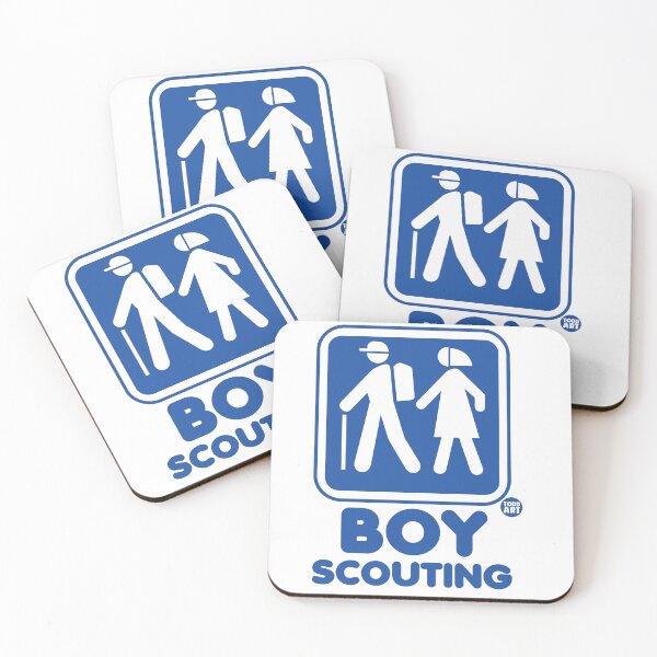 Item preview, BOY SCOUTING designed and sold by TODD GOLDMAN.