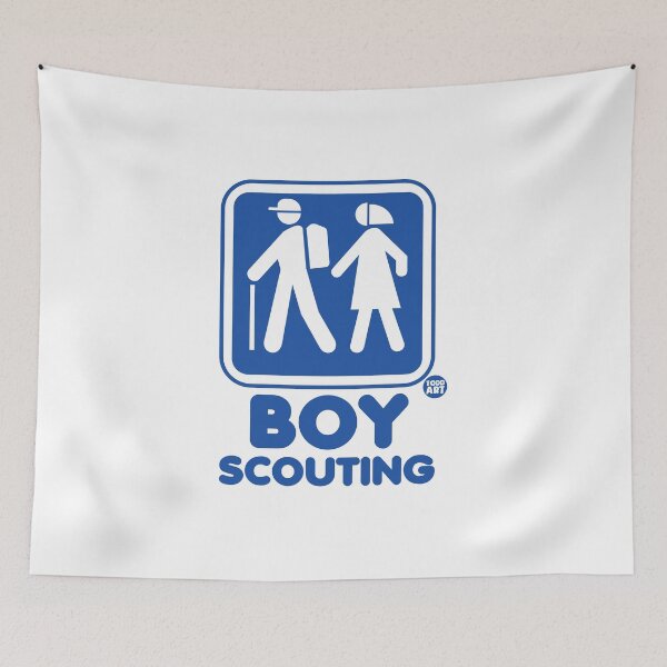 Item preview, BOY SCOUTING designed and sold by TODD GOLDMAN.