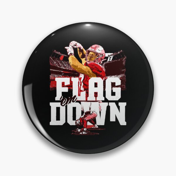 Item preview, 97 defensive end touchdown player designed and sold by mercadolilian.