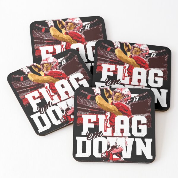 Item preview, 97 defensive end touchdown player designed and sold by mercadolilian.