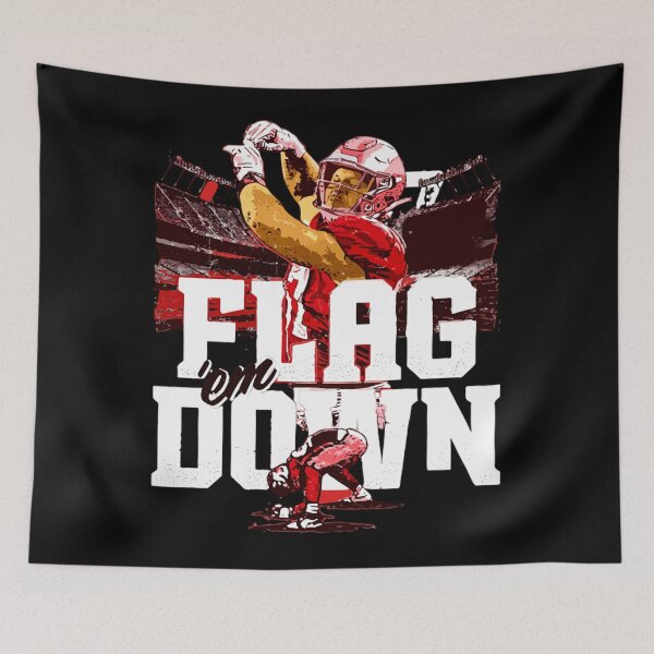 Item preview, 97 defensive end touchdown player designed and sold by mercadolilian.