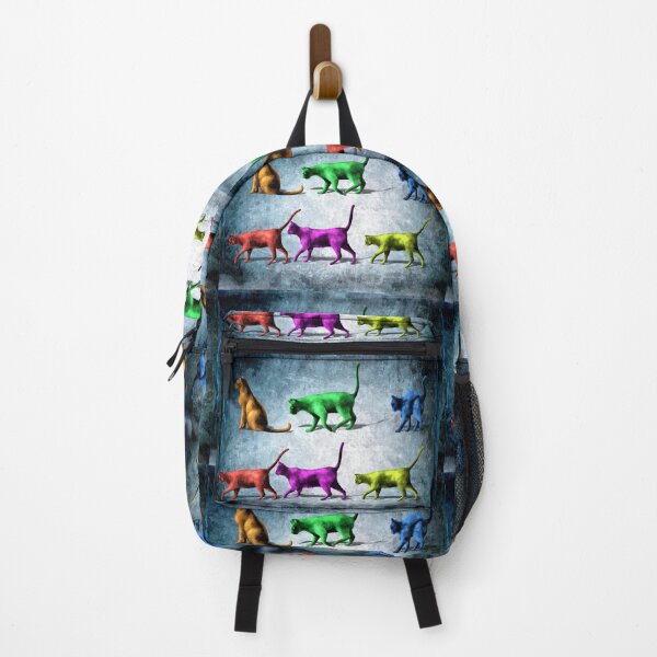 Item preview, Cats in Color designed and sold by Daniel Janda.