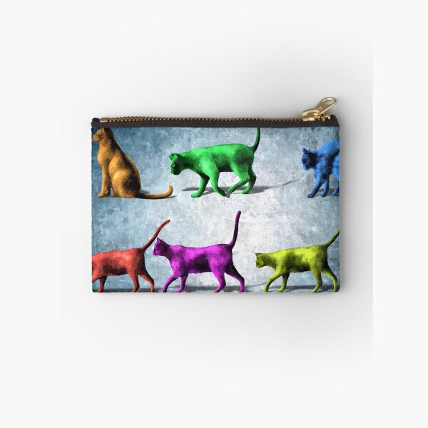 Item preview, Cats in Color designed and sold by Daniel Janda.