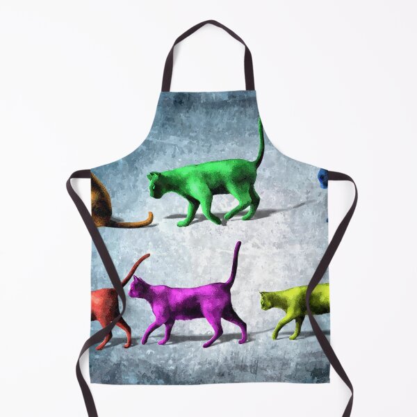 Item preview, Cats in Color designed and sold by Daniel Janda.