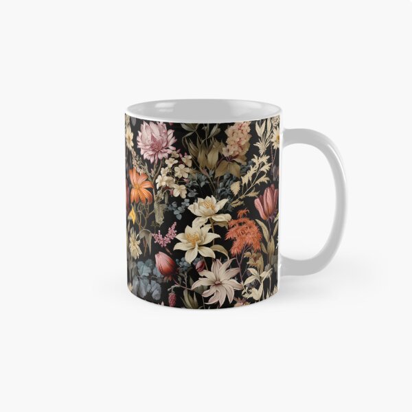 Item preview, Floral Pattern Repeating - Style 4 designed and sold by Eddie Chester.