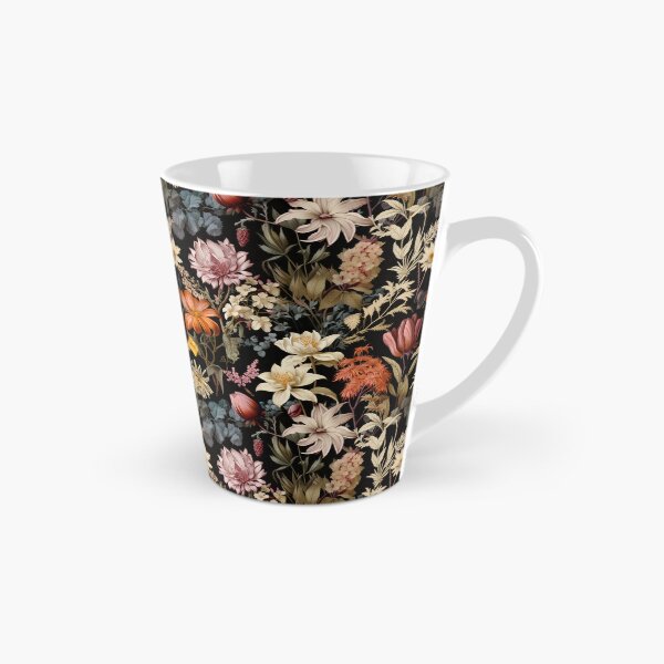 Item preview, Floral Pattern Repeating - Style 4 designed and sold by Eddie Chester.