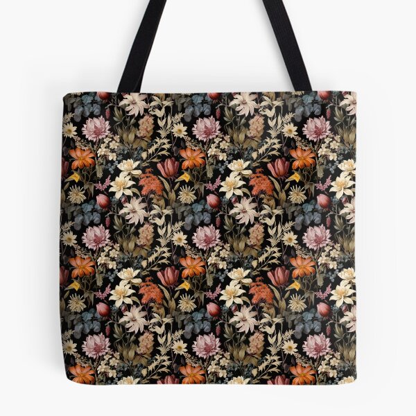 Item preview, Floral Pattern Repeating - Style 4 designed and sold by Eddie Chester.