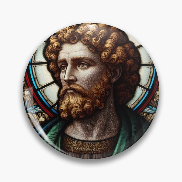 Item preview, Saint Jude The Patron Saint of Lost Causes designed and sold by ClassicRetroism.
