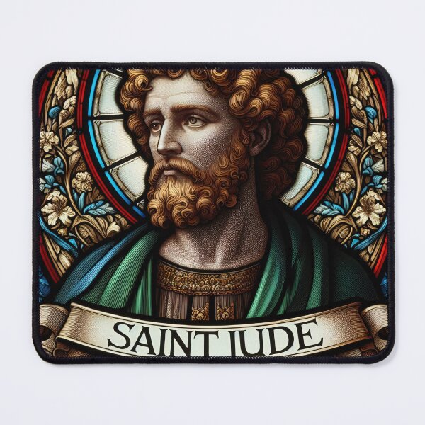 Item preview, Saint Jude The Patron Saint of Lost Causes designed and sold by ClassicRetroism.