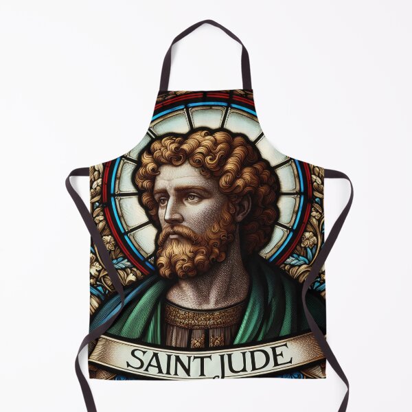 Item preview, Saint Jude The Patron Saint of Lost Causes designed and sold by ClassicRetroism.