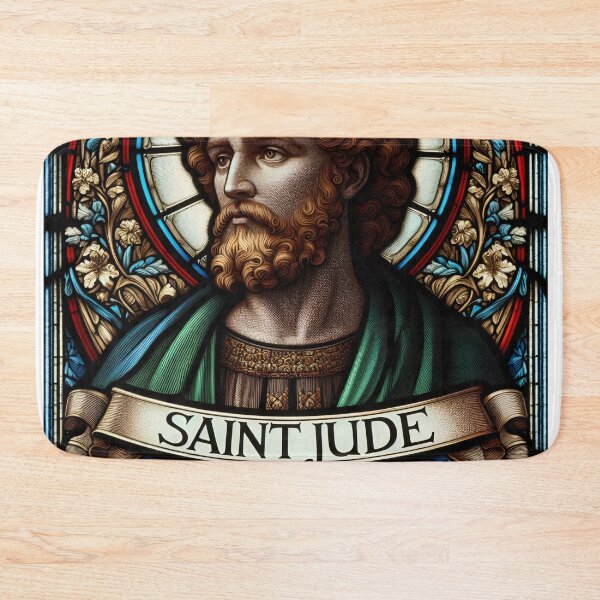 Item preview, Saint Jude The Patron Saint of Lost Causes designed and sold by ClassicRetroism.