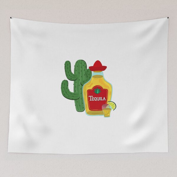 Artikelvorschau, Tequila entworfen und verkauft von DesignsByElias.