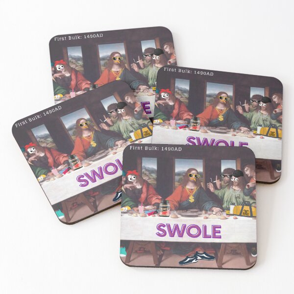 Item preview, Behold the Swole, First Bulk designed and sold by SwoleGear.
