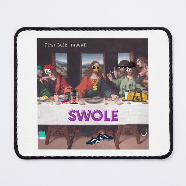 Item preview, Behold the Swole, First Bulk designed and sold by SwoleGear.