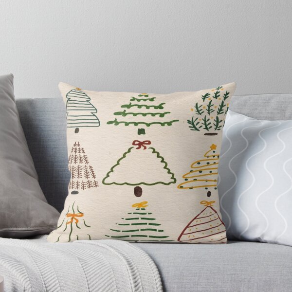 Item preview, Christmas tree drawing  designed and sold by The-design24.