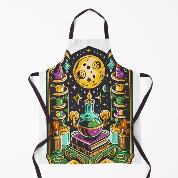 Item preview, Witches essentials in her potion room designed and sold by KoteleleDelulu.
