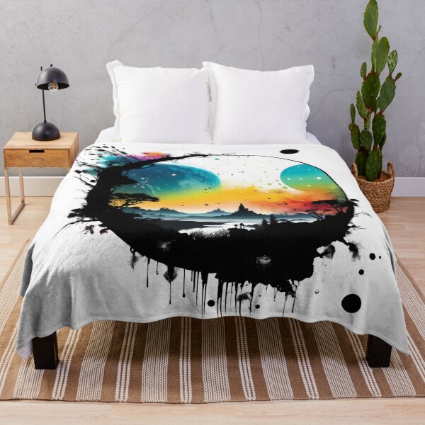 Item preview, Digital Landscapes of the Beyond designed and sold by Artedig.