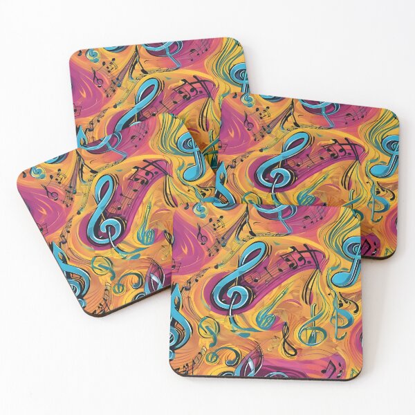 Item preview, Color Of Music designed and sold by AIncredible.