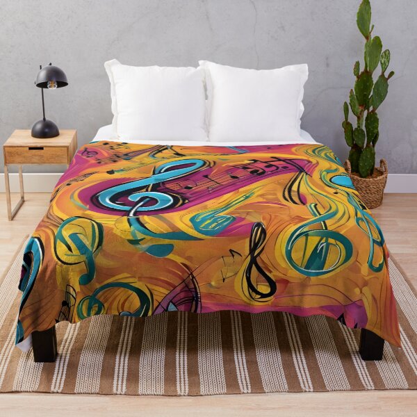 Item preview, Color Of Music designed and sold by AIncredible.