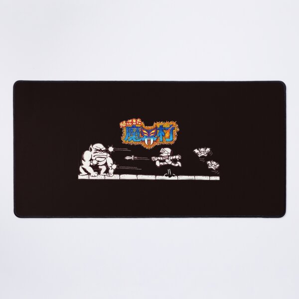 Item preview, Ghosts 'n Goblins designed and sold by virusRojo.