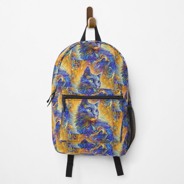 Item preview, Abstractions of abstract abstraction of cat. DeepDream #1938282461744 designed and sold by blackhalt.