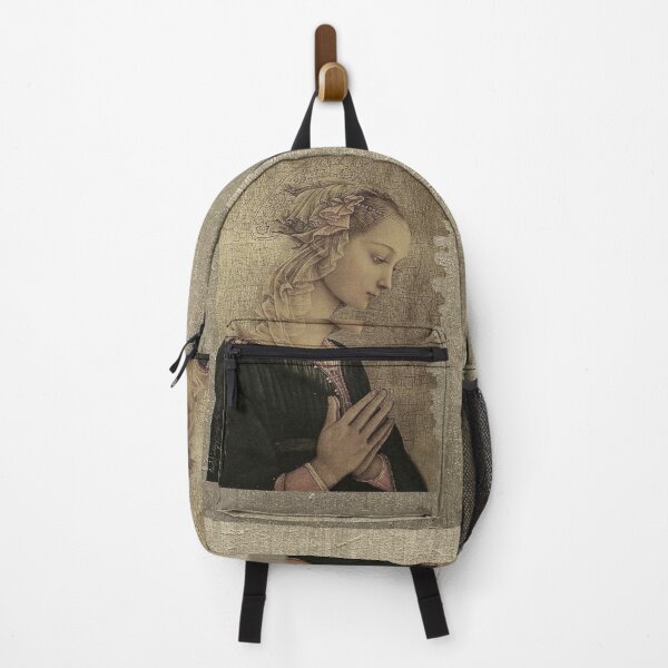 Item preview, The Virgin by Fra Filippo Lippi (ACCI) designed and sold by VanyssaGraphics.